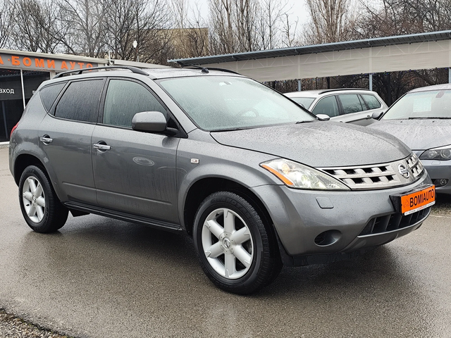 Nissan Murano 3.5i* 4X4* АВТОМАТИК* NAVI* CAMERA* КОЖА* XENON* - автомобили, коли, обяви за нови и употребявани 2