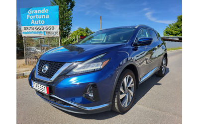 nissan-murano-3-5-v6-260-kc-face-lift - 0