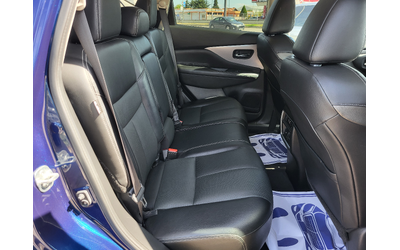 Nissan Murano 3.5 V6 260 KC FACE-LIFT - автомобили, коли, обяви за нови и употребявани 11
