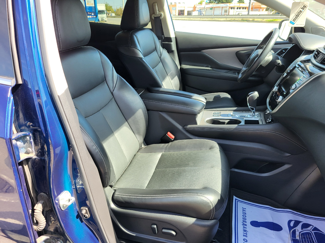 Nissan Murano 3.5 V6 260 KC FACE-LIFT - автомобили, коли, обяви за нови и употребявани 13