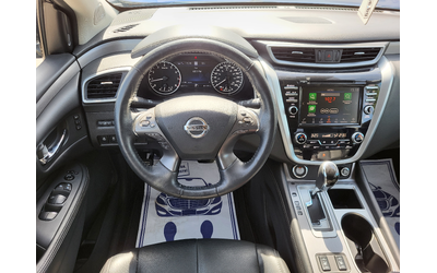 Nissan Murano 3.5 V6 260 KC FACE-LIFT - автомобили, коли, обяви за нови и употребявани 15