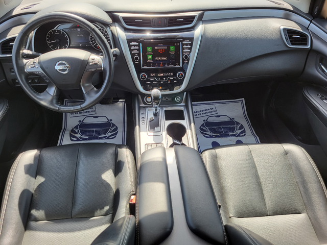 Nissan Murano 3.5 V6 260 KC FACE-LIFT - автомобили, коли, обяви за нови и употребявани 16