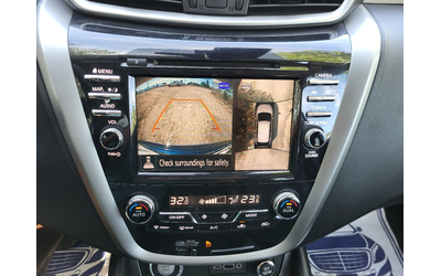 Nissan Murano 3.5 V6 260 KC FACE-LIFT - автомобили, коли, обяви за нови и употребявани 17