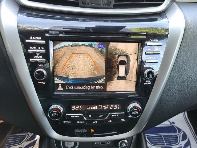 Nissan Murano 3.5 V6 260 KC FACE-LIFT - автомобили, коли, обяви за нови и употребявани 17