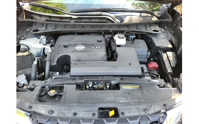 Nissan Murano 3.5 V6 260 KC FACE-LIFT - автомобили, коли, обяви за нови и употребявани 18
