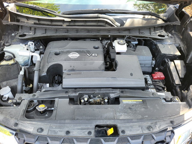 Nissan Murano 3.5 V6 260 KC FACE-LIFT - автомобили, коли, обяви за нови и употребявани 18