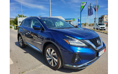 nissan-murano-3-5-v6-260-kc-face-lift - 2