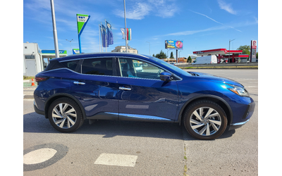 nissan-murano-3-5-v6-260-kc-face-lift - 3