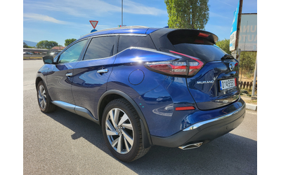 Nissan Murano 3.5 V6 260 KC FACE-LIFT - автомобили, коли, обяви за нови и употребявани 6