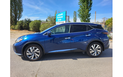 Nissan Murano 3.5 V6 260 KC FACE-LIFT - автомобили, коли, обяви за нови и употребявани 7