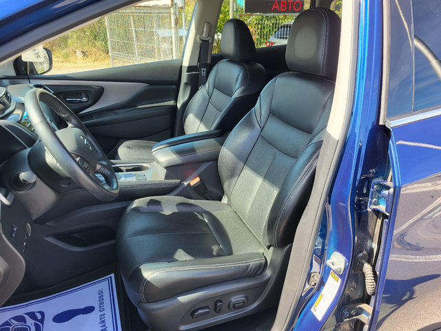 Nissan Murano 3.5 V6 260 KC FACE-LIFT - автомобили, коли, обяви за нови и употребявани 8