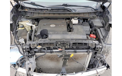 Nissan Murano 3.5L 6 ALL WHEEL DRIVE - автомобили, коли, обяви за нови и употребявани 13