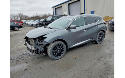 nissan-murano-3-5l-6-all-wheel-drive - 1