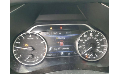 Nissan Murano 3.5L 6 ALL WHEEL DRIVE - автомобили, коли, обяви за нови и употребявани 9