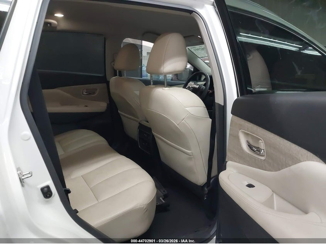 Nissan Murano 3.5L V-6 DOHC, VVT, 260HP All Wheel Drive - автомобили, коли, обяви за нови и употребявани 7