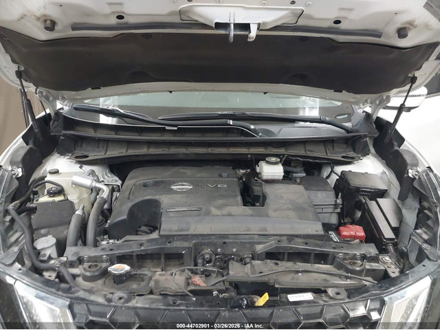 Nissan Murano 3.5L V-6 DOHC, VVT, 260HP All Wheel Drive - автомобили, коли, обяви за нови и употребявани 9