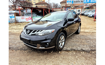nissan-murano - 0