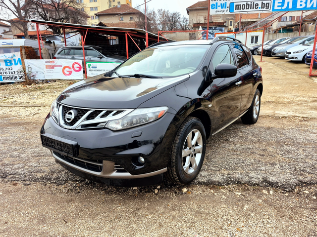 Nissan Murano 2 5D190 k.AVTOMATIC - автомобили, коли, обяви за нови и употребявани 0