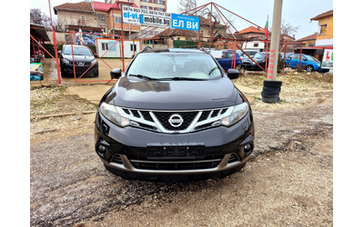 nissan-murano - 1
