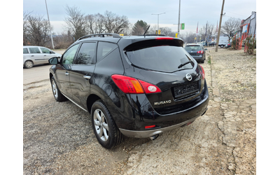 Nissan Murano 2 5D190 k.AVTOMATIC - автомобили, коли, обяви за нови и употребявани 6