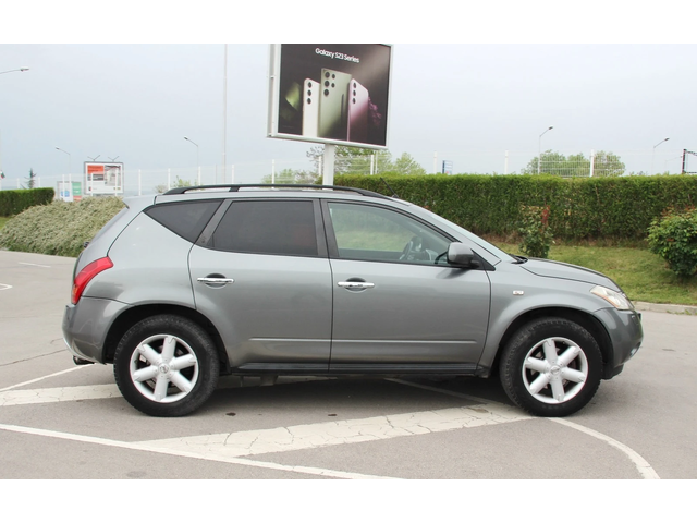 Nissan Murano 3.5i   LPG  - С ПРОБЛЕМ В МОТОРА - автомобили, коли, обяви за нови и употребявани 3