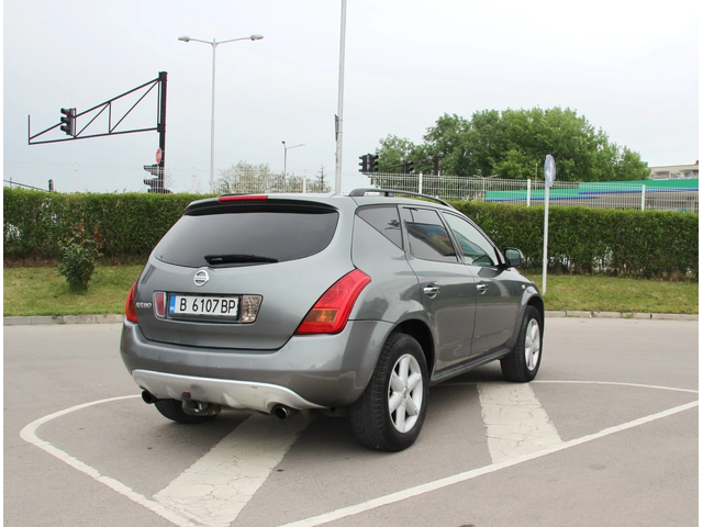 Nissan Murano 3.5i   LPG  - С ПРОБЛЕМ В МОТОРА - автомобили, коли, обяви за нови и употребявани 4