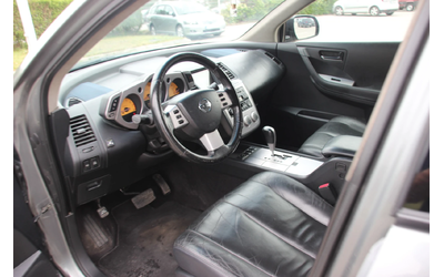 Nissan Murano 3.5i   LPG  - С ПРОБЛЕМ В МОТОРА - автомобили, коли, обяви за нови и употребявани 8