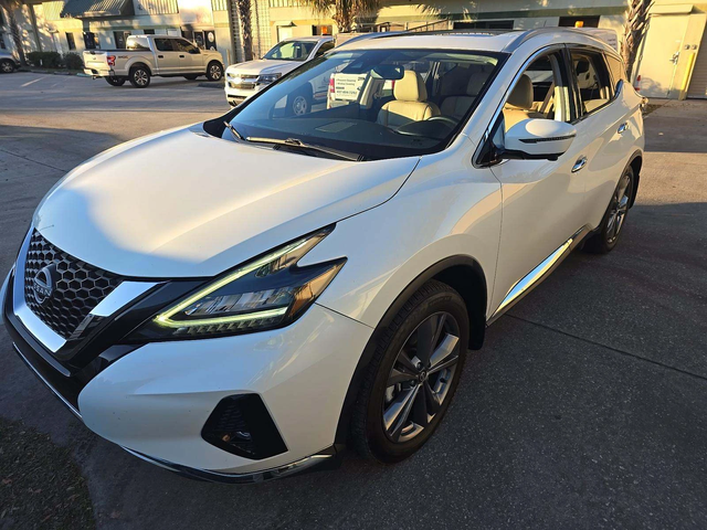 Nissan Murano PLATINUM 3.5L ОБДУХВАНЕ/ПОДГРЕВИ/FULL - автомобили, коли, обяви за нови и употребявани 0