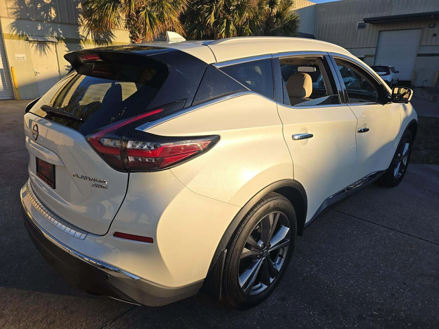 Nissan Murano PLATINUM 3.5L ОБДУХВАНЕ/ПОДГРЕВИ/FULL - автомобили, коли, обяви за нови и употребявани 2