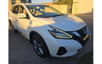 nissan-murano - 3