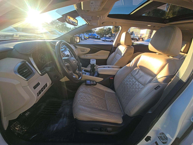 Nissan Murano PLATINUM 3.5L ОБДУХВАНЕ/ПОДГРЕВИ/FULL - автомобили, коли, обяви за нови и употребявани 5