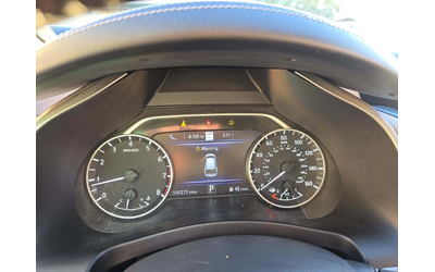 Nissan Murano PLATINUM 3.5L ОБДУХВАНЕ/ПОДГРЕВИ/FULL - автомобили, коли, обяви за нови и употребявани 6