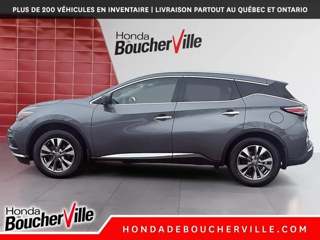 Nissan Murano SL * AWD подгрев на волана * Панорама - автомобили, коли, обяви за нови и употребявани 2
