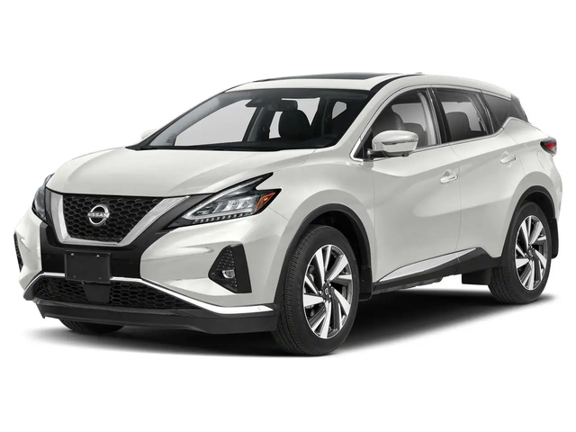 Nissan Murano Platinum Platinum AWD CVT All Wheel Drive - автомобили, коли, обяви за нови и употребявани 0