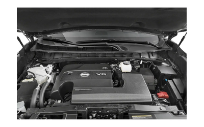 Nissan Murano Platinum Platinum AWD CVT All Wheel Drive - автомобили, коли, обяви за нови и употребявани 6