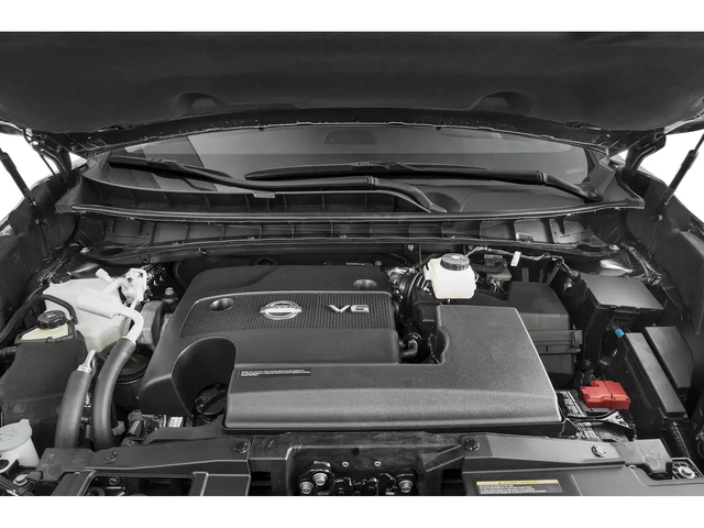 Nissan Murano Platinum Platinum AWD CVT All Wheel Drive - автомобили, коли, обяви за нови и употребявани 6