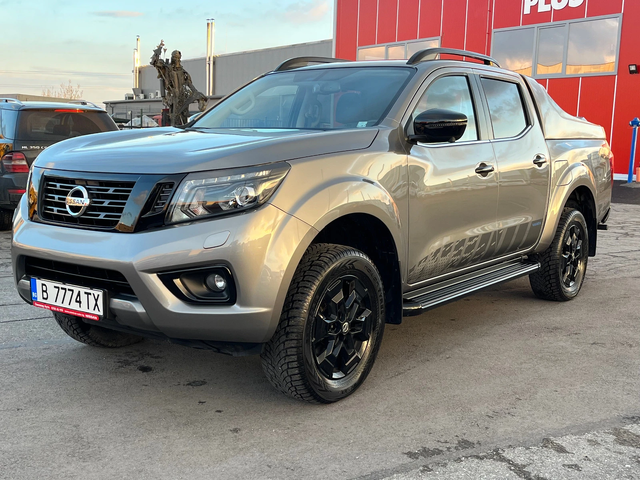 Nissan Navara Гаранционен - автомобили, коли, обяви за нови и употребявани 1