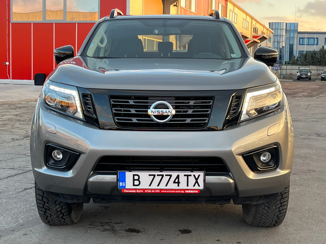 Nissan Navara Гаранционен - автомобили, коли, обяви за нови и употребявани 3