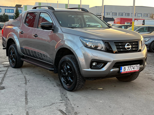 Nissan Navara Гаранционен - автомобили, коли, обяви за нови и употребявани 4