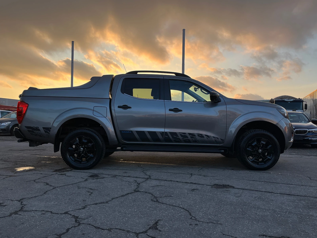 Nissan Navara Гаранционен - автомобили, коли, обяви за нови и употребявани 7