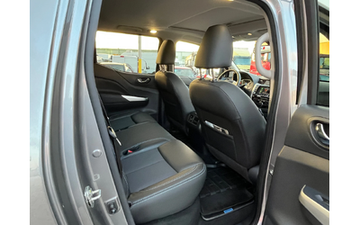 Nissan Navara Гаранционен - автомобили, коли, обяви за нови и употребявани 9