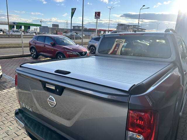 Nissan Navara 2.3 dCi Tekna A/T 4x4 - автомобили, коли, обяви за нови и употребявани 7