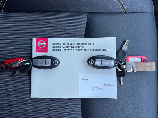 Nissan Navara 2.3DCI - автомобили, коли, обяви за нови и употребявани 11