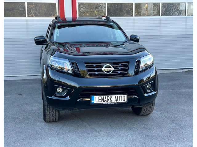 Nissan Navara 2.3DCI - автомобили, коли, обяви за нови и употребявани 1