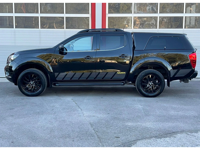 Nissan Navara 2.3DCI - автомобили, коли, обяви за нови и употребявани 2