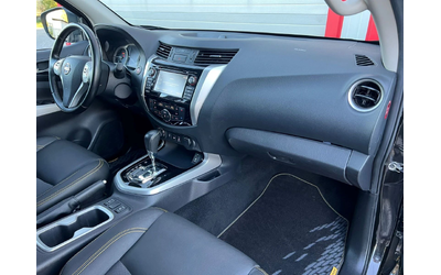Nissan Navara 2.3DCI - автомобили, коли, обяви за нови и употребявани 9