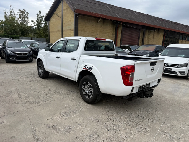 Nissan Navara 2.3 dci - автомобили, коли, обяви за нови и употребявани 5