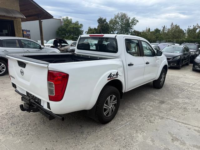 Nissan Navara 2.3 dci - автомобили, коли, обяви за нови и употребявани 6