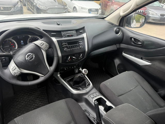 Nissan Navara 2.3 dci - автомобили, коли, обяви за нови и употребявани 7