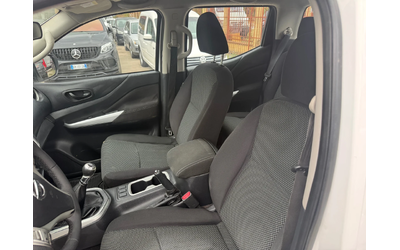 Nissan Navara 2.3 dci - автомобили, коли, обяви за нови и употребявани 8